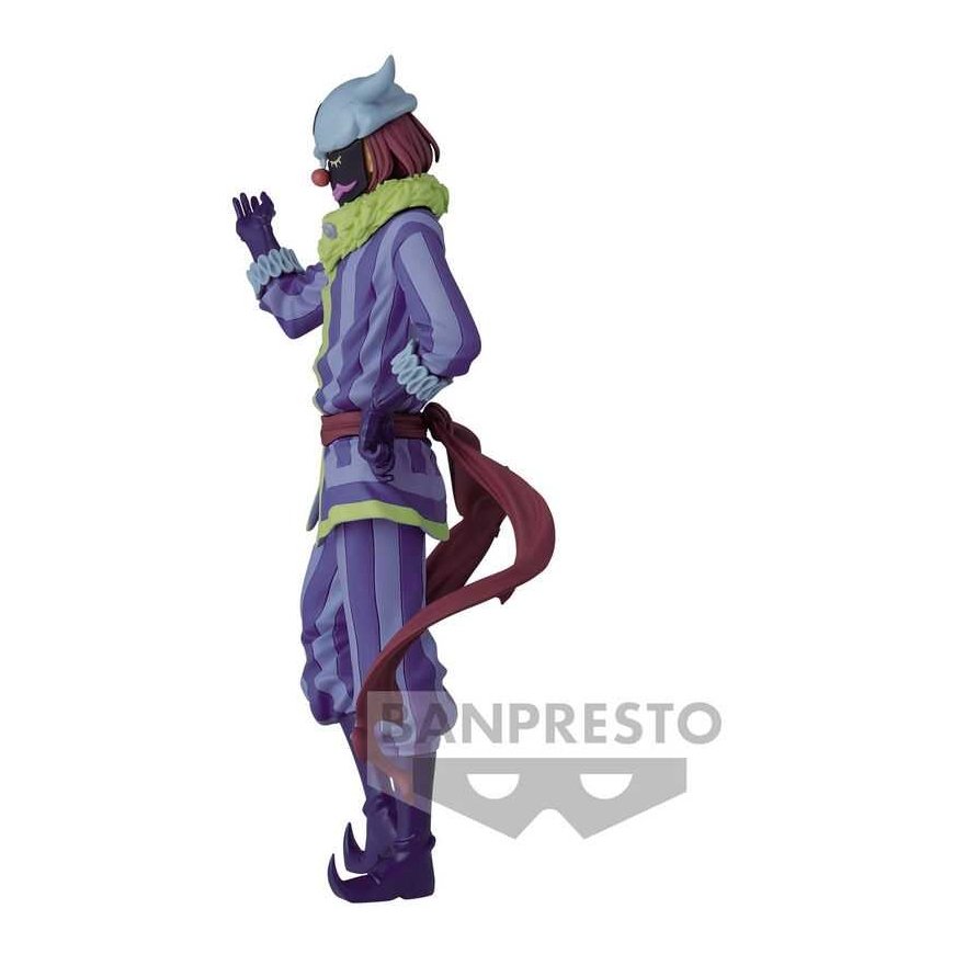 Banpresto That Time I Got Reinkarnoitui Slime Laplacena vol.18 Muun maailman figuuri 17cm – 3