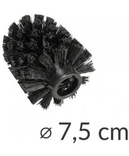 OREA toilet brush, stainless steel, WENKO