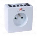 Maclean MCE30 Digital Timer Balta Dienos / savaitės laikmatis Maclean MCE30 Digital Timer Balta Dienos / savaitės laikmatis