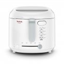 Tefal Uno FF203130 fryer Single Stand-alone 1600 W Deep fryer White Tefal Uno FF203130 fryer Single Stand-alone 1600 W Deep fryer White