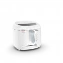 Tefal Uno FF203130 fryer Single Stand-alone 1600 W Deep fryer White Tefal Uno FF203130 fryer Single Stand-alone 1600 W Deep fryer White