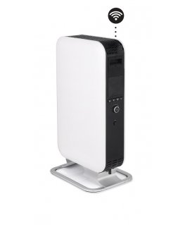 Mill OIL1500WIFI3 electric space heater Indoor White 1500 W Oil electric space heater