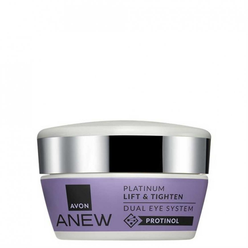 Avon Lifting dual eye care Anew Platinum with Protinol (Dual Eye System) 2 x, 10 ml – 2