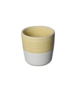 Loveramics Dale Harris - 80ml Espresso Cup - Yellow
