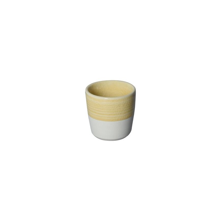 Loveramics Dale Harris - 80ml Espresso Cup - Geltona
