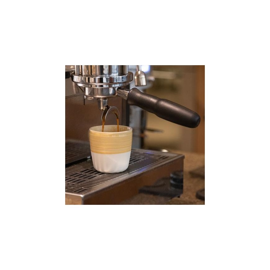 Loveramics Dale Harris - 80 ml espressokuppi - keltainen – 2