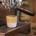 Loveramics Dale Harris - 80ml Espresso Cup - Yellow Loveramics Dale Harris - 80ml Espresso Cup - Yellow
