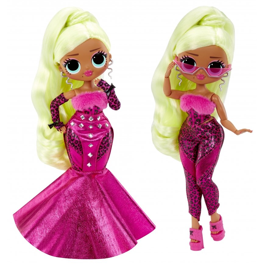 L.O.L. Surprise! OMG HoS Doll - Lady Diva – 2