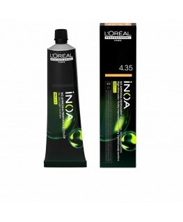 Ammattimainen hiusväri "L'oreal Professionnel Inoa No Ammonia Permanent Color" 4,35 60g