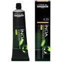 Professional hair dye "L'oreal Professionnel Inoa No Ammonia Permanent Color" 4.35 60g Professional hair dye "L'oreal Professionnel Inoa No Ammonia Permanent Color" 4.35 60g