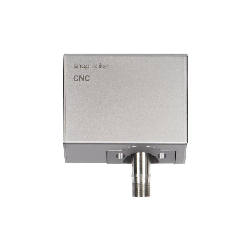 Drilled Snapmaker CNC module