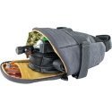 Evoc Seat Bag Tour bicycle saddlebag, gray, L Evoc Seat Bag Tour bicycle saddlebag, gray, L