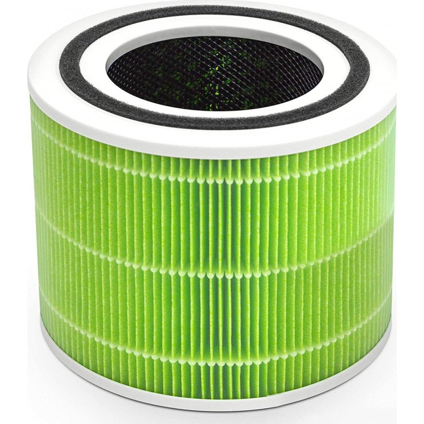 Levoit Core300-RF-MB – filtrų bakterijos ir virusinės pro Core300S ir Core300
