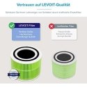 Levoit Core300-RF-MB – filtrų bakterijos ir virusinės pro Core300S ir Core300 Levoit Core300-RF-MB – filtrų bakterijos ir virusinės pro Core300S ir Core300