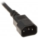 TST MULTI-OUTLET EXTENSION CABLE PD-9/R-IEC 1.8 m TST MULTI-OUTLET EXTENSION CABLE PD-9/R-IEC 1.8 m