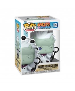 FUNKO POP! Vinyl Figure: Naruto - Sage Madara Uchiha