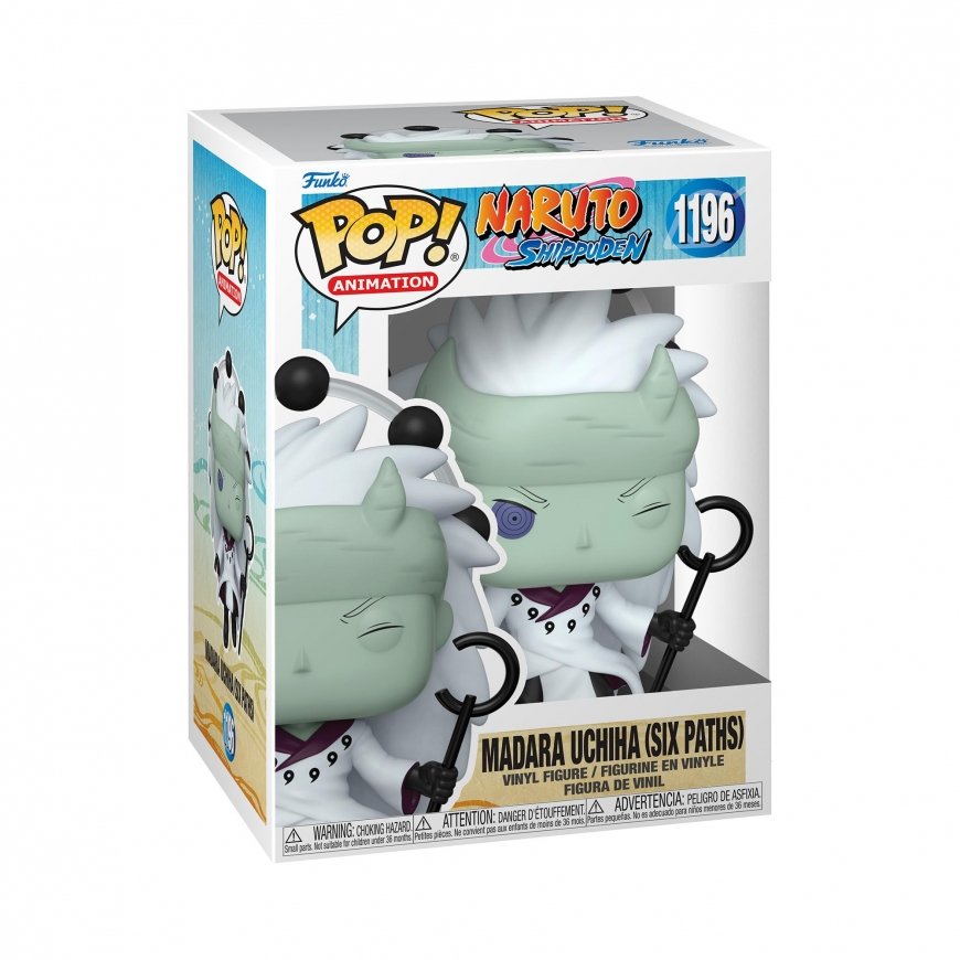 FUNKO POP! Vinyl Figure: Naruto -