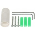 IP-KAMERA APTI-AI803V2-28W-Musta - 8 Mpx 2,8 mm IP-KAMERA APTI-AI803V2-28W-Musta - 8 Mpx 2,8 mm