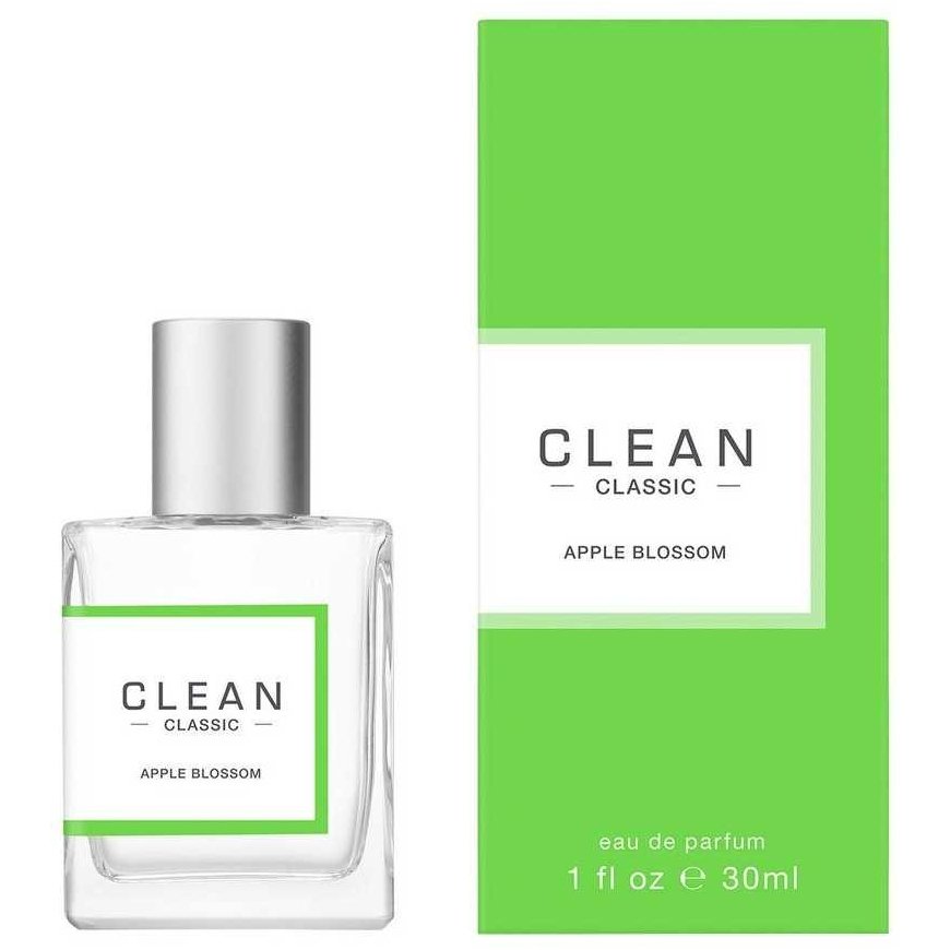 Clean - Apple Blossom EDP 30 ml – 4