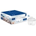 Philips AWP212/10 tarvik veefiltrile Veefiltri kassett 6 tk Philips AWP212/10 tarvik veefiltrile Veefiltri kassett 6 tk