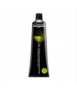 Long-lasting paint Inoa L'Oreal Professionnel Paris Nº 6 Nº 6 No ammonia