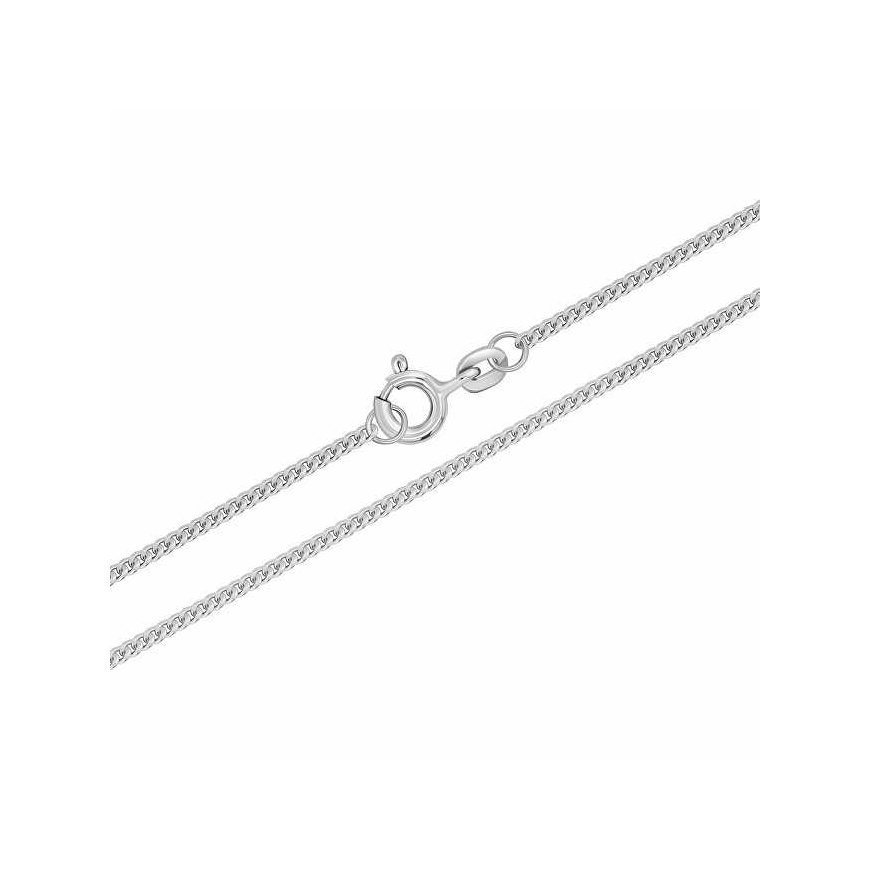Brilio Silver Silver Armor Chain CN005W