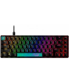 Hewlett Packard (HP) HyperX 65 Alloy Origins AQU Gaming Keyboard-US – Näppäimistö