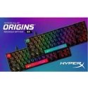 Hewlett Packard (HP) HyperX 65 Alloy Origins AQU žaidimų klaviatūra-US – Klávesnice Hewlett Packard (HP) HyperX 65 Alloy Origins AQU žaidimų klaviatūra-US – Klávesnice