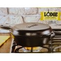 Ketaus rinkinys Lodge Combo Cooker LCC3, 2,8 l Ketaus rinkinys Lodge Combo Cooker LCC3, 2,8 l
