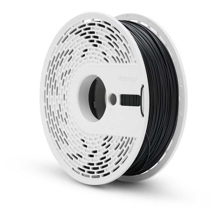 3D plastic Fiberlogy PP 1.75mm 0.75kg – Black – 5