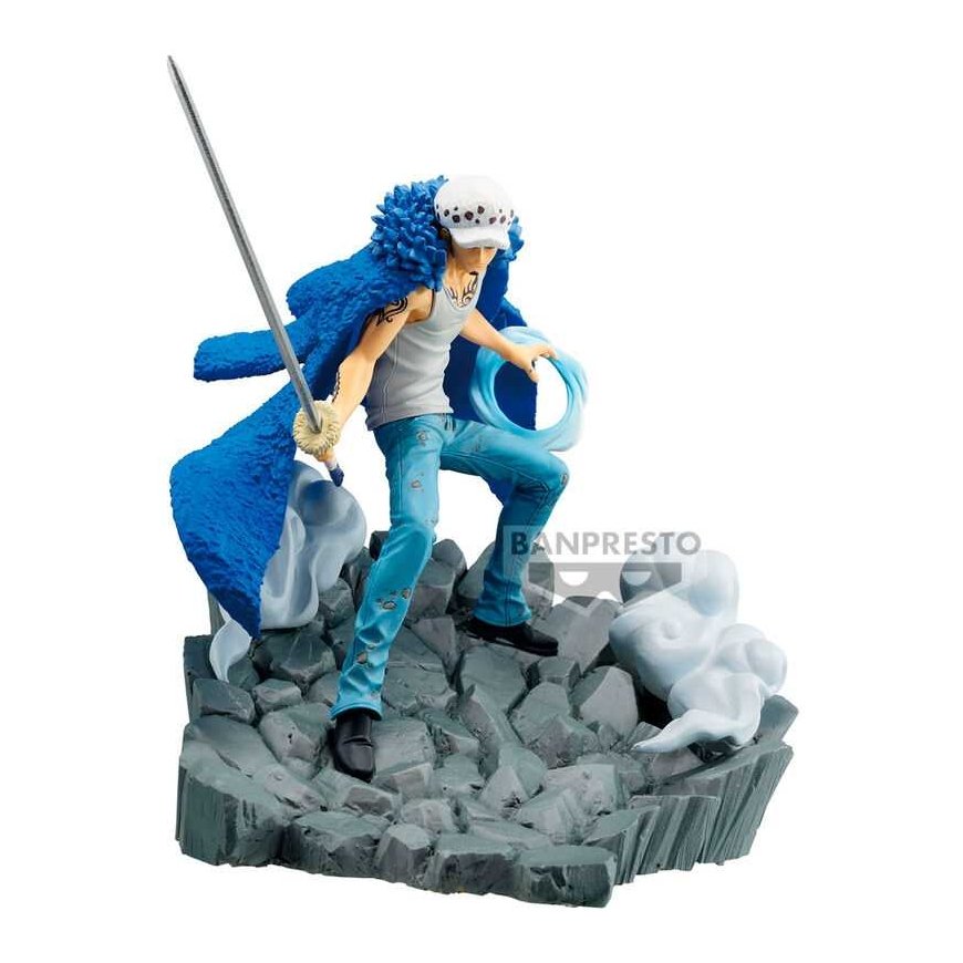 Banpresto One Piece Trafalgar Law Senkozekkei
