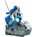 Banpresto One Piece Trafalgar Law Senkozekkei figure 11cm Banpresto One Piece Trafalgar Law Senkozekkei figure 11cm