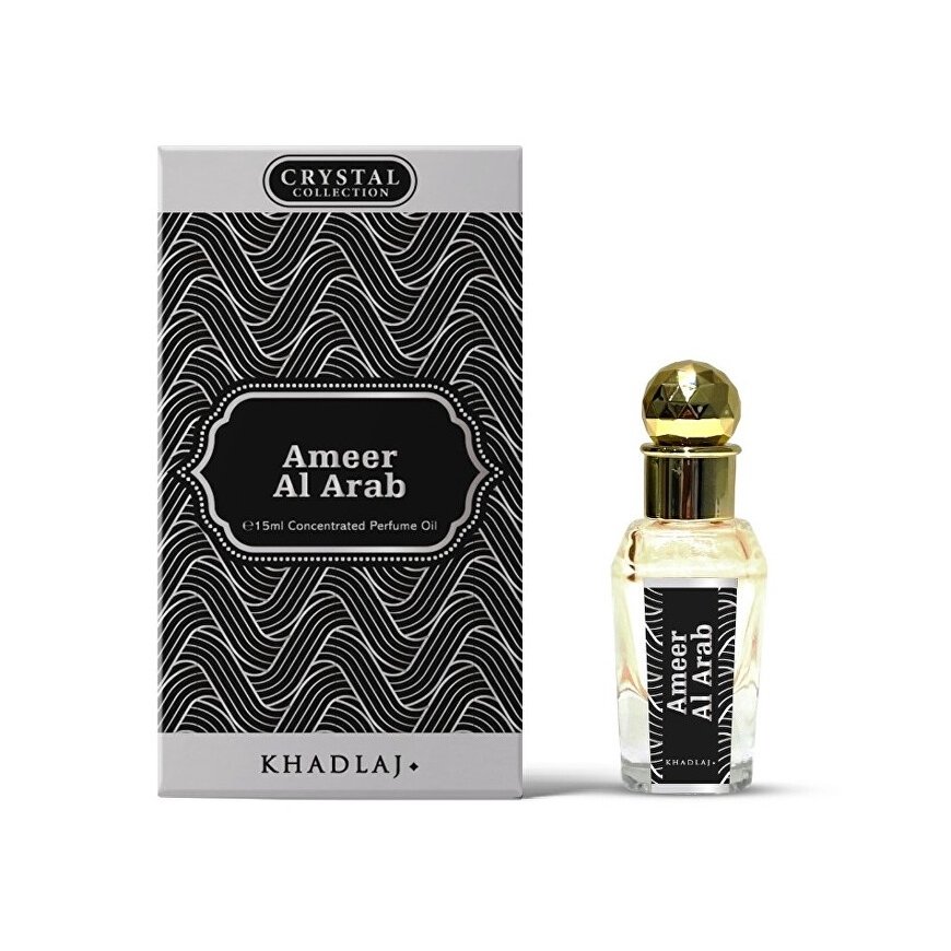 Sensual Perfumed Oil