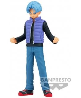 Banpresto Dragon Ball Super Super Hero Trunks figure 15cm