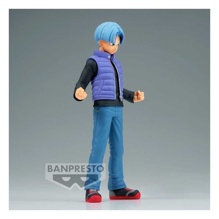 Banpresto Dragon Ball Super Super Hero Trunks -figuuri 15 cm – 3