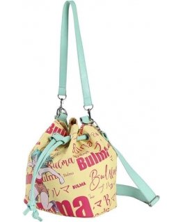 Cyp Brands Dragon Ball Bulma shoulder bag