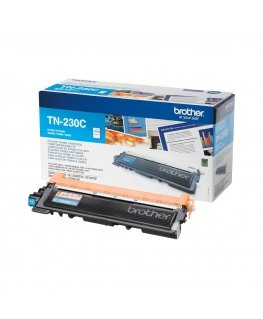 Brother TN-230C tonerio kasetė 1 vnt Originalus Žydras