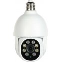IP-KAMERA, PYÖRIVÄ ULKOKAMERA APTI-W30S1-TUYA Tuya Smart Wi-Fi - 3 Mpx 3,6 mm