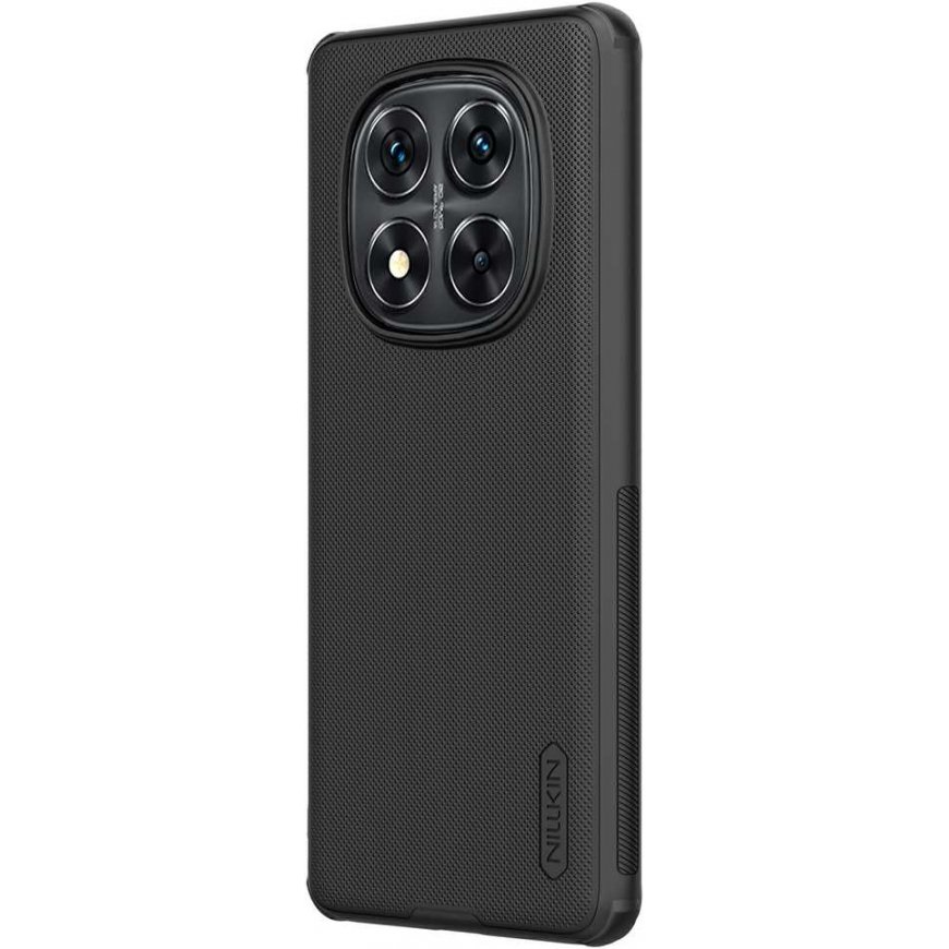 Nillkin Super Frosted PRO Magnetic Back Cover Case for Xiaomi Redmi Note 14 Pro+ 5G Black – 2
