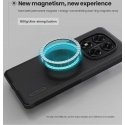 Nillkin Super Frosted PRO Magnetic Back Cover Case for Xiaomi Redmi Note 14 Pro+ 5G Black