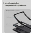 Nillkin Super Frosted PRO Magnetic Back Cover Case for Xiaomi Redmi Note 14 Pro+ 5G Black