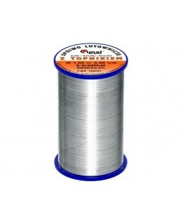 Lydmetalis su fliusu CYNEL LC60-SW26 1.00mm 500g