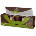 Tchibo Espresso Brasil Beleza Coffee capsule Dark roast 10 pc(s) Tchibo Espresso Brasil Beleza Coffee capsule Dark roast 10 pc(s)
