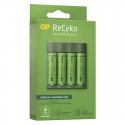 GP Batteries Standard Series B52427U baterijų įkroviklis Buitinei baterijai DC GP Batteries Standard Series B52427U baterijų įkroviklis Buitinei baterijai DC
