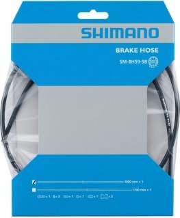 Shimano hidraulinė žarna SM-BH59-SB 1700mm juoda