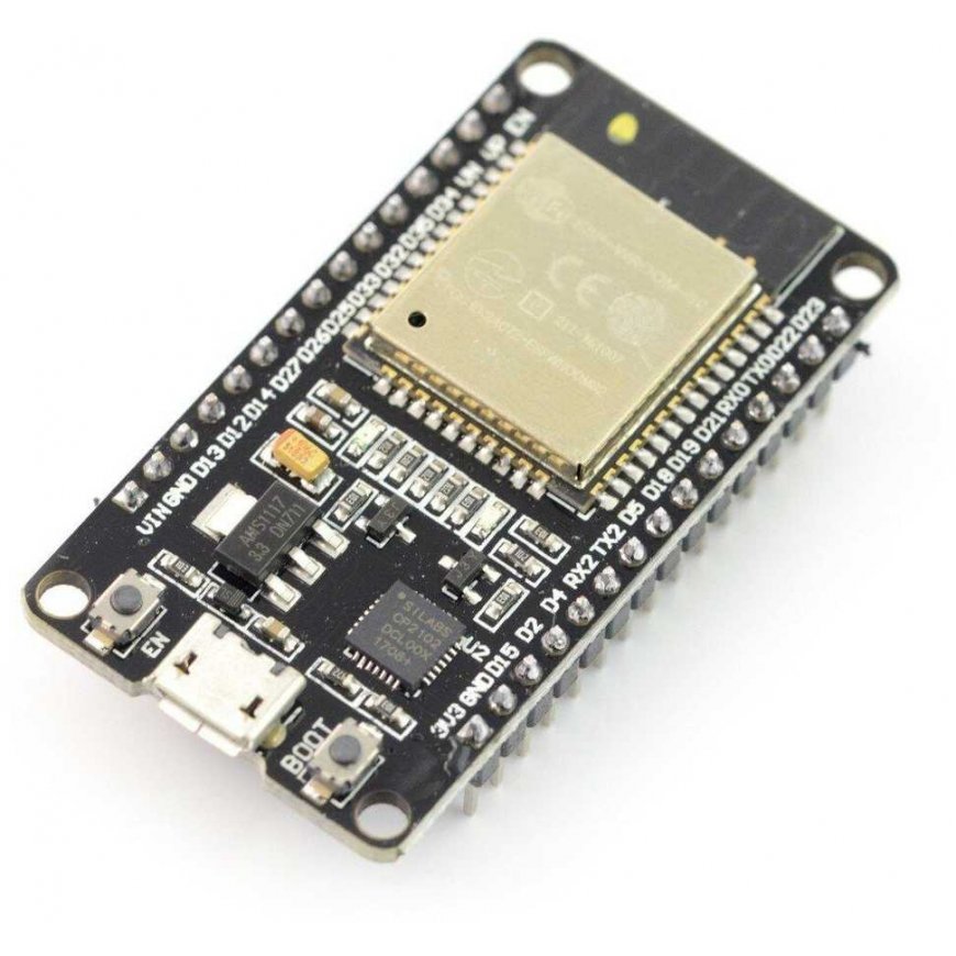 Oem ESP32 WiFi + BT 4.2 - platform with ESP-WROOM-32 module compatible with ESP32-DevKit