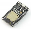 Oem ESP32 WiFi + BT 4.2 - platforma su moduliu ESP-WROOM-32 suderinama su ESP32-DevKit Oem ESP32 WiFi + BT 4.2 - platforma su moduliu ESP-WROOM-32 suderinama su ESP32-DevKit
