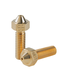 DropEffect XG, M4 thread, brass tip 0.8mm/1.75mm