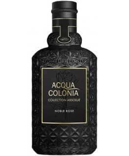 4711 Acqua Colonia Collection Absolue Noble Rose perfume spray 100ml