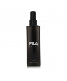 Fila Black Body Spray - 250 ml